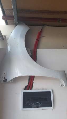 RENAULT R 5 ÇIKMA YEDEK SAĞ ÖN ÇAMURLUK